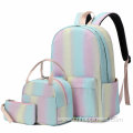 laptop backpacks insulated cooler bag cute rainbow